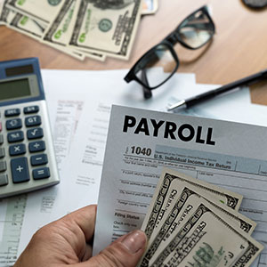 Payroll form - Coren Law Group P.C.